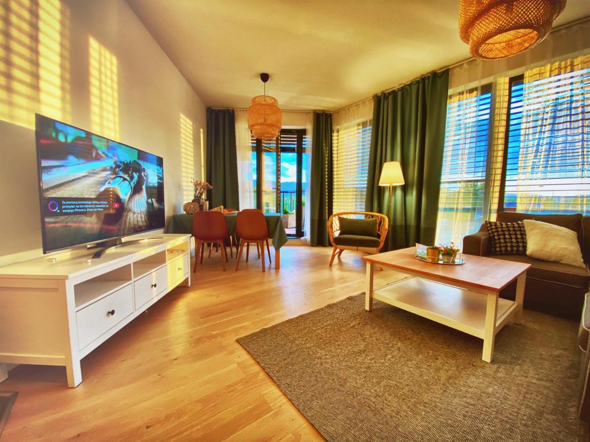 Lazy Deer - Apartamenty Jelenia Gora Ngoại thất bức ảnh