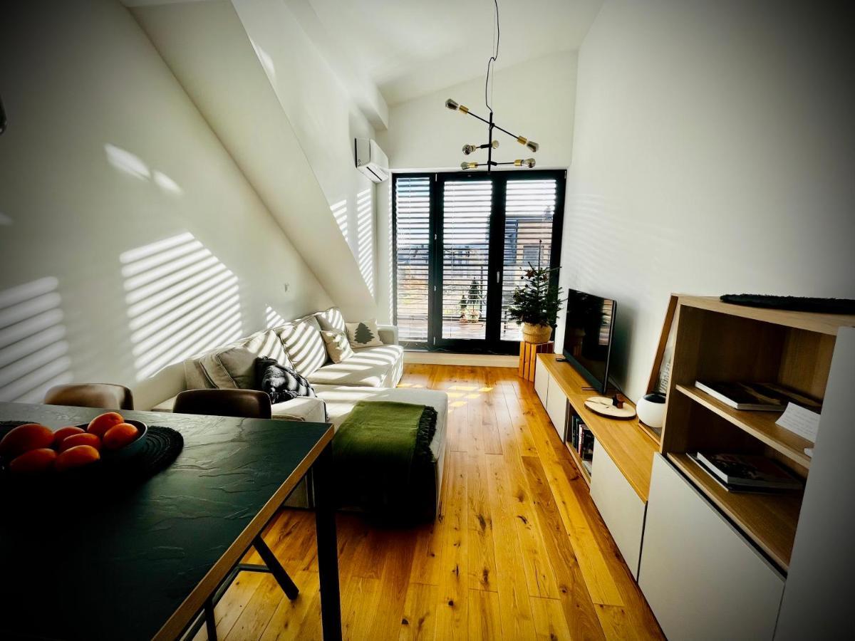 Lazy Deer - Apartamenty Jelenia Gora Ngoại thất bức ảnh